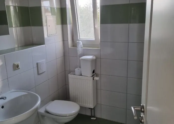 Appartmenthaus Zum Goldstern Monteurswohnung * Stassfurt