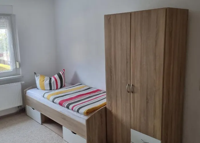 Appartmenthaus Zum Goldstern Monteurswohnung *