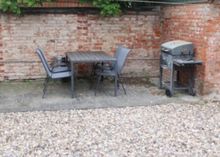 Appartmenthaus Zum Goldstern Monteurswohnung Appartement *